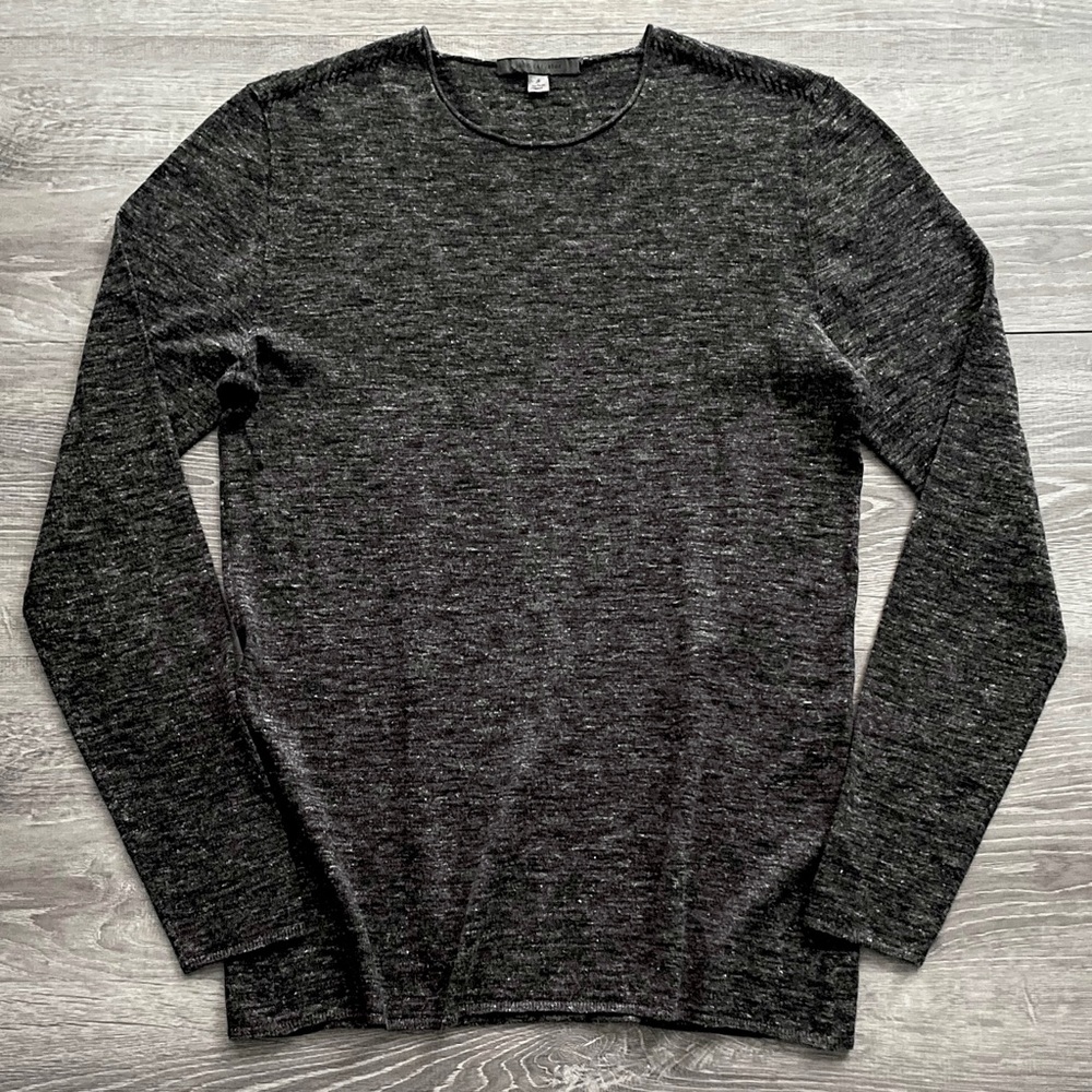 John Varvatos Light Knitted Top